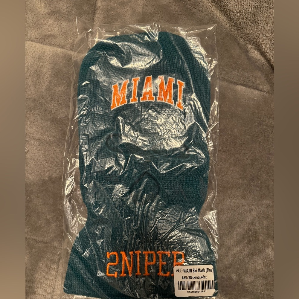 Brand new Sniper gang ski mask/ beanie